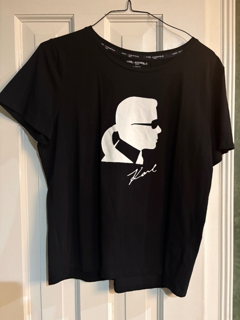 Karl Lagerfeld of Paris tee